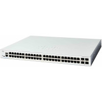 Коммутатор Cisco Catalyst 1200 48xGE, 4x1G SFP