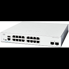 Комутатор Cisco Catalyst 1200 16xGE, 2x1G SFP