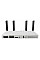 Коммутатор MikroTik Cloud Router Switch CRS418-8P-8G-2S+5axQ2axQ-RM