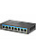 Комутатор D-Link DMS-108 8x2.5GE, Некерований
