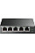 Комутатор TP-LINK TL-SG105MPE 5xGE (4xPoE), 120Вт, WebSmart
