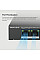 Комутатор MERCUSYS MS108GP 8xGE (7xPoE), 65Вт, Некерований