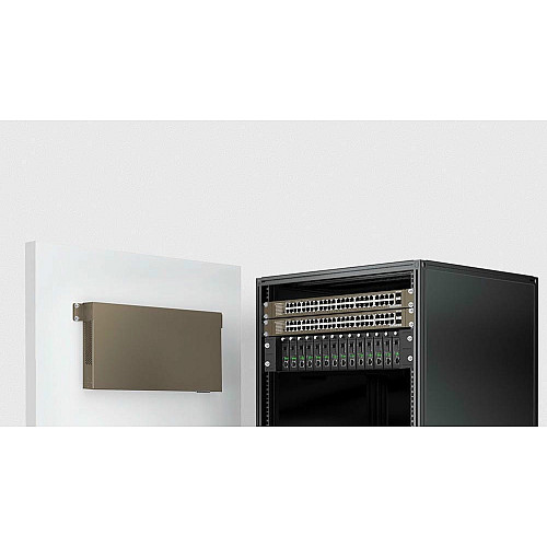 Комутатор TENDA TEG1050F 48xGE, 2xSFP Combo, Некерований