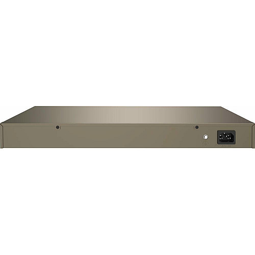Комутатор TENDA TEG1050F 48xGE, 2xSFP Combo, Некерований