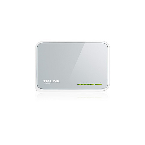 Комутатор TP-LINK TL-SF1005D 5xFE, Некерований