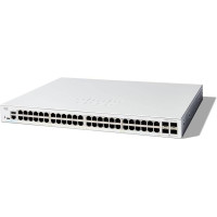 Комутатор Cisco Catalyst 1300 48xGE, 4x10G SFP+