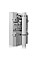 Комутатор MikroTik Cloud Smart Switch netPower Lite 7R CSS610-1Gi-7R-2S+OUT
