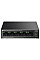 Комутатор TP-LINK LS105GP  5xGE (4xPoE), 65 Вт