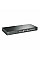 Коммутатор TP-LINK SL2428P 24xFE(24xPoE), 4xSFP, 250Вт, Неуправляемый