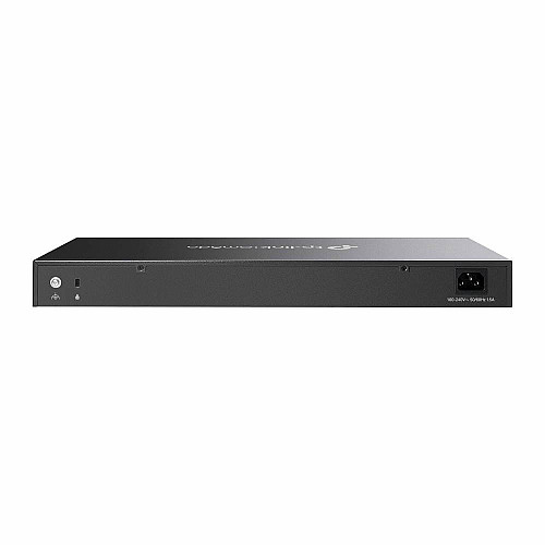 Комутатор TP-LINK SG5452X 48xGE, 4xSFP+, Керований L3