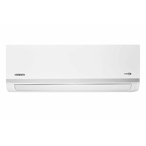 Кондиціонер ARDESTO ACM-24ERP-R32-WF-AG-S 70м2 інвертор 24000BTU 7.0кВт A++/A+ -20°С Wi-Fi R32 білий