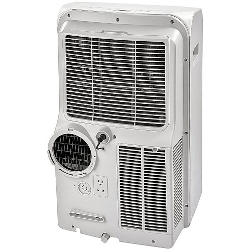 Кондиционер мобильный Ariston Mobis Plus 10 20м2 on/off 10000BTU 3.1кВт A/- R290 белый