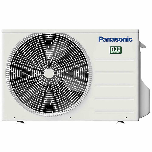 Кондиционер Panasonic Super Compact BZ 25м2 инвертор 9000BTU 2.5кВт A++/A+ -15°С R32 белый