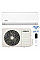 Кондиціонер ARDESTO CoolSmartPro 70м2 інвертор 24000BTU 7.0кВт A++/A+ -25°С Wi-Fi R32 білий