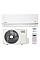 Кондиціонер ARDESTO ACM-24ERP-R32-WF-AG-S 70м2 інвертор 24000BTU 7.0кВт A++/A+ -20°С Wi-Fi R32 білий