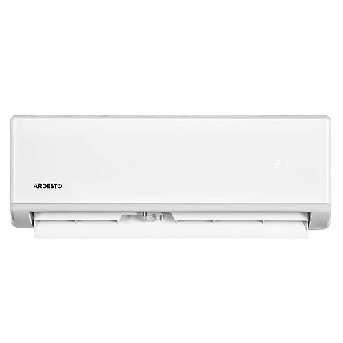 Кондиціонер ARDESTO CoolSmart 20м2 інвертор 7000BTU 2.0кВт A/A -15°С Wi-Fi R32 білий