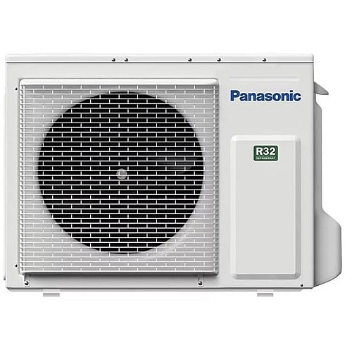 Кондиціонер Panasonic Compact Premium TZ 70м2 інвертор 24000BTU 7.1кВт A++/A+ -15°С Wi-Fi R32 білий