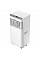 Кондиционер мобильный Cooper&Hunter CH-M08P5G 22м2 on/off 8000BTU 2.05кВт A/- Wi-Fi R290 белый
