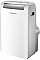 Кондиционер мобильный Ariston Mobis Plus 10 20м2 on/off 10000BTU 3.1кВт A/- R290 белый