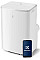 Кондиционер мобильный Electrolux Comfort 600 25м2 on/off 9000BTU 2.6кВт A/A+ Wi-Fi R290 белый