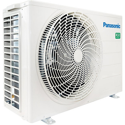 Кондиціонер Panasonic Etherea 25м2 інвертор 9000BTU 2.5кВт A+++/A+++ -20°С Wi-Fi R32 білий