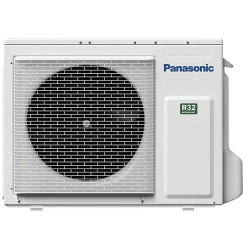 Кондиціонер Panasonic Etherea 70м2 інвертор 24000BTU 7.1кВт A++/A+ -20°С Wi-Fi R32 білий