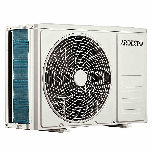 Кондиціонер ARDESTO CoolSmart 25м2 інвертор 9000BTU 2.5кВт A/A -15°С Wi-Fi R32 білий