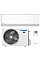 Кондиціонер Panasonic Etherea 25м2 інвертор 9000BTU 2.5кВт A+++/A+++ -20°С Wi-Fi R32 білий