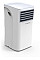 Кондиціонер мобільний Ariston Mobis 8 16м2 on/off 8000BTU 2.3кВт A/- R290 білий
