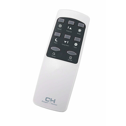 Кондиционер мобильный Cooper&Hunter CH-M08P5G 22м2 on/off 8000BTU 2.05кВт A/- Wi-Fi R290 белый