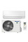 Кондиціонер Panasonic Super Compact BZ 35м2 інвертор 12000BTU 3.3кВт A++/A+ -15°С R32 білий