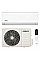 Кондиціонер ARDESTO ARD-E24-R32 70м2 on/off 24000BTU 6.45кВт A/A -7°С R32 білий