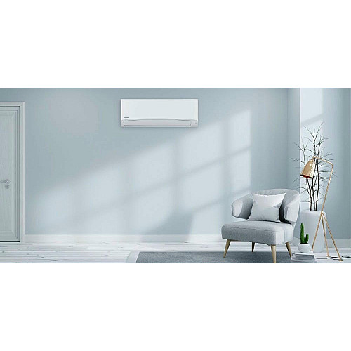 Кондиционер Panasonic Super Compact Premium TZ 25м2 инвертор 9000BTU 2.5кВт A++/A++ -15°С Wi-Fi R32 белый