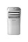 Кондиціонер мобільний Ariston Mobis 8 16м2 on/off 8000BTU 2.3кВт A/- R290 білий
