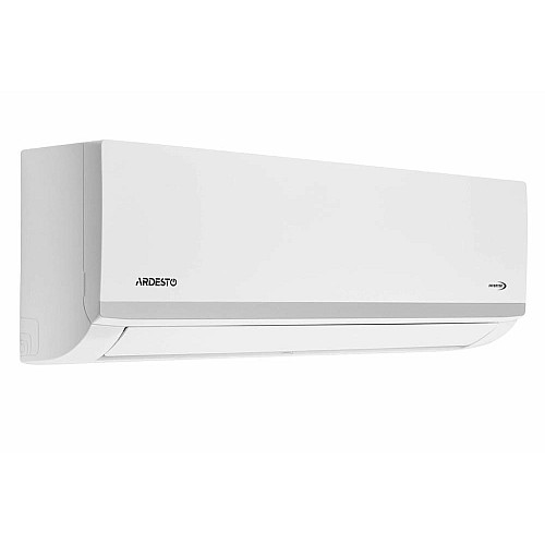 Кондиціонер ARDESTO ACM-24ERP-R32-WF-AG-S 70м2 інвертор 24000BTU 7.0кВт A++/A+ -20°С Wi-Fi R32 білий
