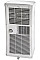 Кондиціонер мобільний Ariston Mobis 9 18м2 on/off 9000BTU 2.6кВт A/- R290 білий