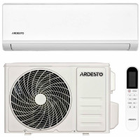 Кондиціонер ARDESTO ARD-E24-R32 70м2 on/off 24000BTU 6.45кВт A/A -7°С R32 білий