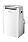Кондиционер мобильный Ariston Mobis Plus 10 20м2 on/off 10000BTU 3.1кВт A/- R290 белый