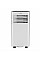 Кондиционер мобильный Cooper&Hunter CH-M08P5G 22м2 on/off 8000BTU 2.05кВт A/- Wi-Fi R290 белый