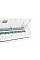 Кондиціонер ARDESTO ACM-24ERP-R32-WF-AG-S 70м2 інвертор 24000BTU 7.0кВт A++/A+ -20°С Wi-Fi R32 білий