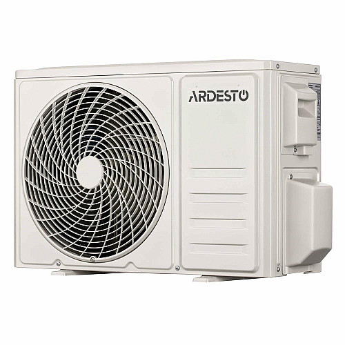 Кондиціонер ARDESTO CoolSmartPro 55м2 інвертор 18000BTU 5.1кВт A++/A+ -25°С Wi-Fi R32 білий