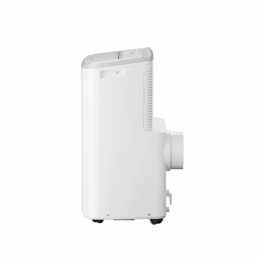 Кондиционер мобильный Electrolux Comfort 600 25м2 on/off 9000BTU 2.6кВт A/A+ Wi-Fi R290 белый