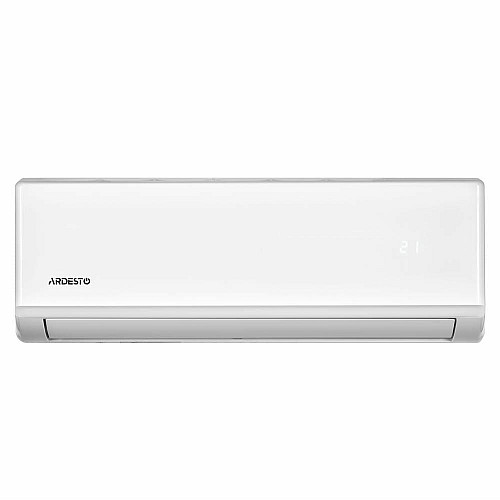 Кондиціонер ARDESTO CoolSmart 55м2 інвертор 18000BTU 5.1кВт A/A -15°С Wi-Fi R32 білий