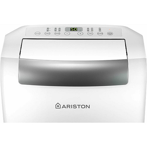 Кондиционер мобильный Ariston Mobis Plus 10 20м2 on/off 10000BTU 3.1кВт A/- R290 белый