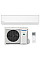 Кондиціонер Panasonic Compact Premium TZ 70м2 інвертор 24000BTU 7.1кВт A++/A+ -15°С Wi-Fi R32 білий