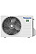 Кондиціонер Panasonic Super Compact BZ 35м2 інвертор 12000BTU 3.3кВт A++/A+ -15°С R32 білий