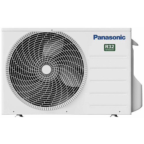 Кондиціонер Panasonic Super Compact BZ 35м2 інвертор 12000BTU 3.3кВт A++/A+ -15°С R32 білий
