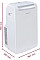 Кондиционер мобильный Ariston Mobis Plus 10 20м2 on/off 10000BTU 3.1кВт A/- R290 белый