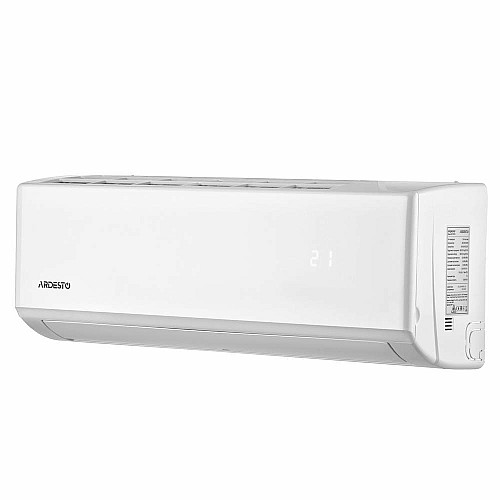 Кондиціонер ARDESTO CoolSmart 55м2 інвертор 18000BTU 5.1кВт A/A -15°С Wi-Fi R32 білий