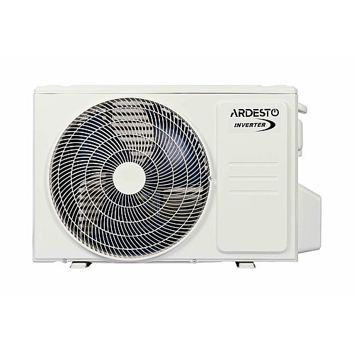 Кондиционер ARDESTO ACM-24INV-R32-WF-AG-S 70м2 инвертор 24000BTU 7.0кВт A++/A+ -15°С Wi-Fi R32 белый
